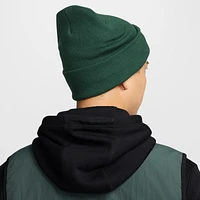 Nike Nike Peak Futura Beanie - Adult Green/White