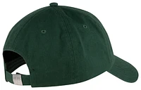 New Balance Mens New Balance 6-Panel Curved Hat - Mens Green/White