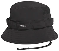 adidas Mens adidas Vista Boonie Bucket Hat - Mens Black/White