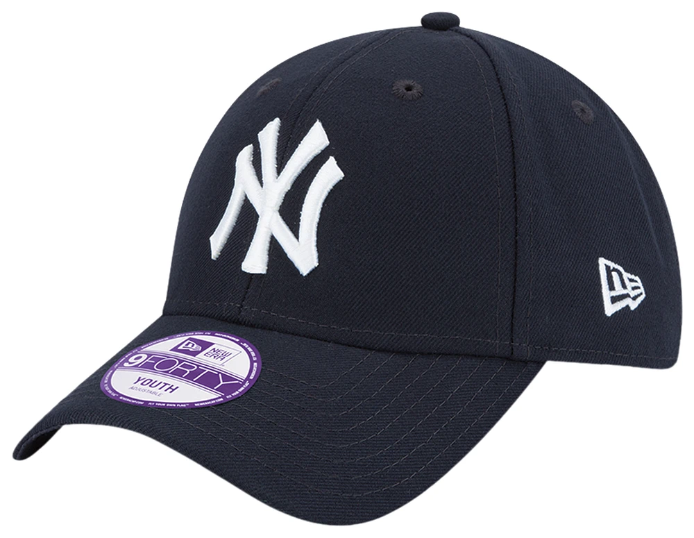 New Era Yankees The League GM  - Boys' Grade School