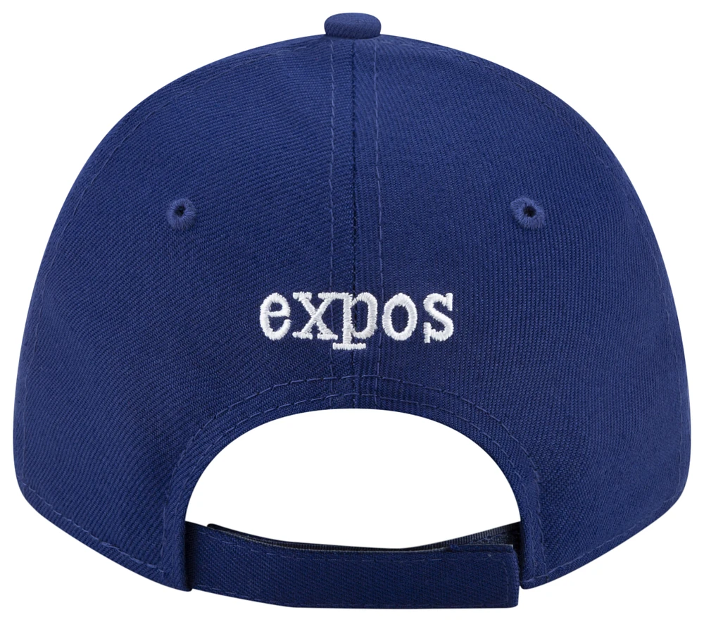 New Era Expos 9Forty Pinch Hitter Cap  - Men's