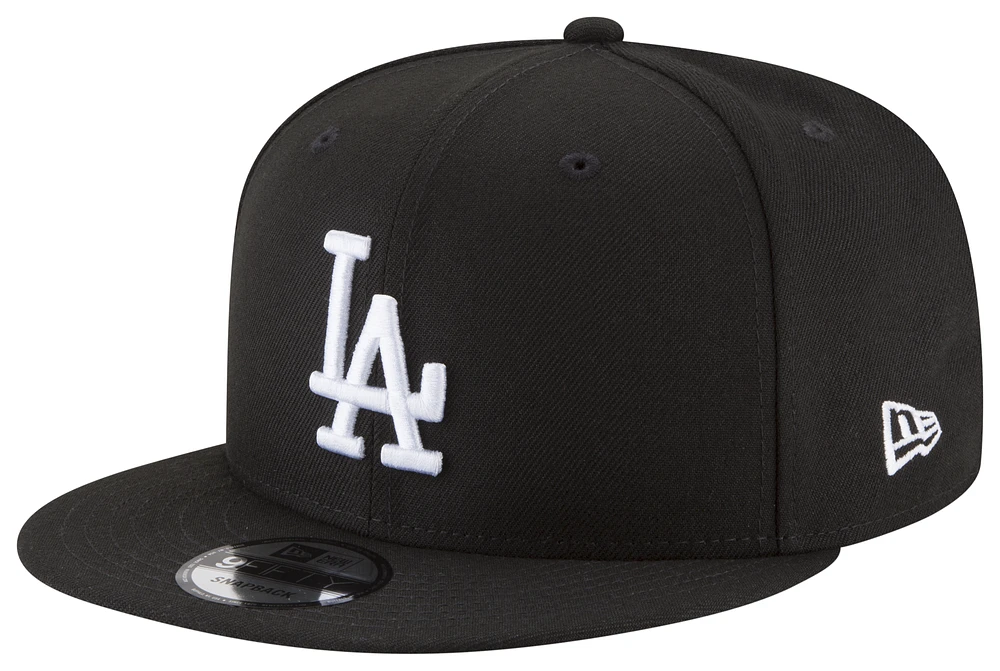 New Era Dodgers 9Fifty Basic Snapback Cap - Men's
