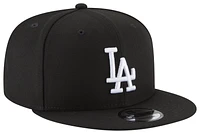 New Era Dodgers 9Fifty Basic Snapback Cap  - Men's