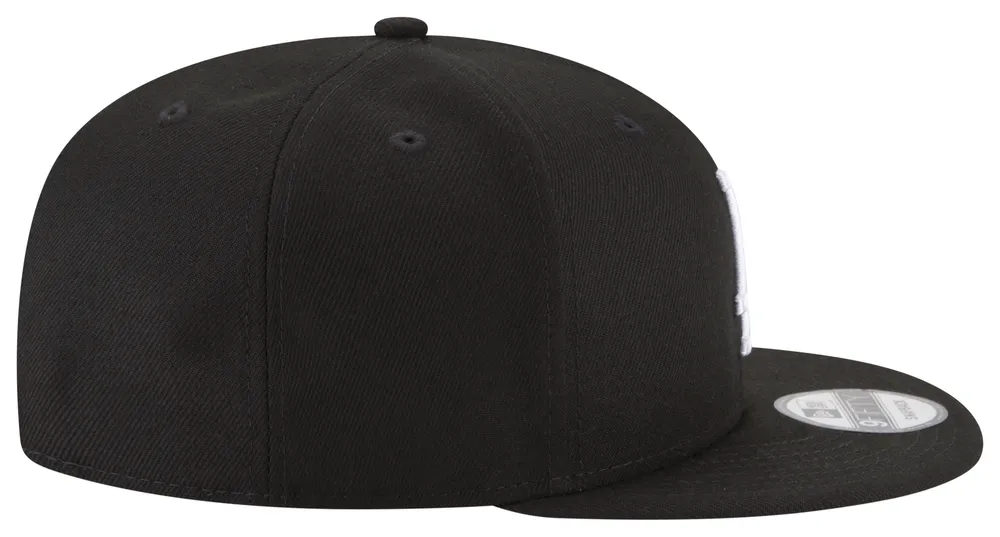 New Era Dodgers 9Fifty Basic Snapback Cap  - Men's