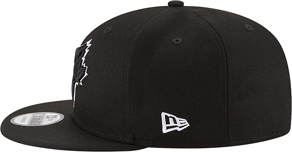  New Era 59Fifty Hat MLB Basic Atlanta Braves Black