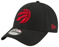 New Era Mens Toronto Raptors New Era Raptors The League Cap - Mens Black/Red