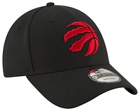 New Era Mens Toronto Raptors New Era Raptors The League Cap - Mens Black/Red