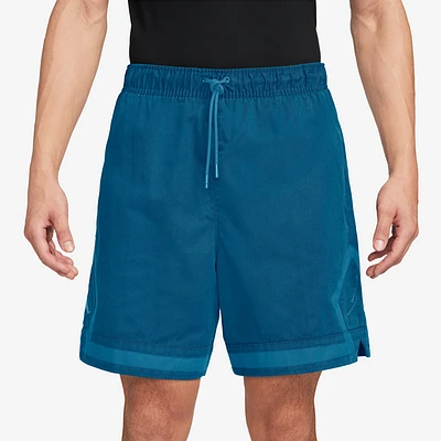 Jordan Essential Statement Washed Diamond Shorts  - Men's