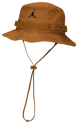 Jordan Mens Apex Jumpman Bucket Hat - Wheat/Black