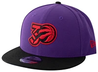 New Era Raptors 9Fifty NBA 30th Anniversary Cap  - Men's