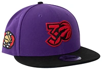 New Era Raptors 9Fifty NBA 30th Anniversary Cap  - Men's