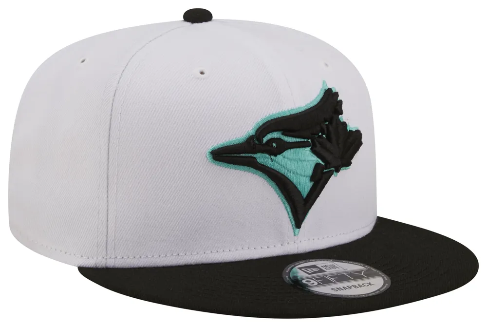 Men's New Era Light Blue Toronto Jays Color Pack 59FIFTY Fitted Hat