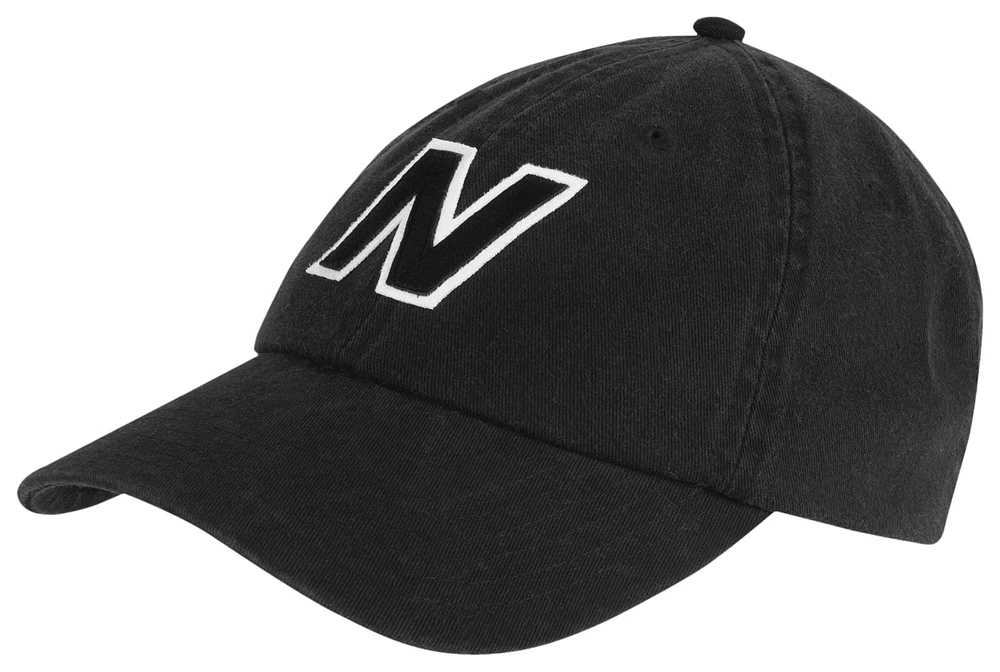 New Balance Block N Adjustable Cap - Men's