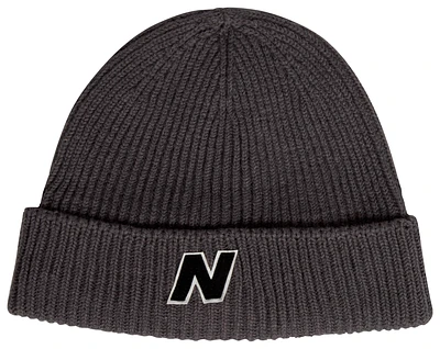 New Balance Winter Watchmans Block Beanie  - Men's