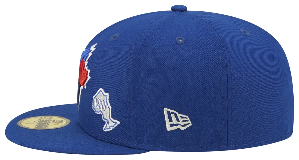 New Era MLB City Identity Fitted Cap - Men's