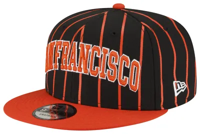 New Era Giants 9FIFTY City Arch Hat  - Men's