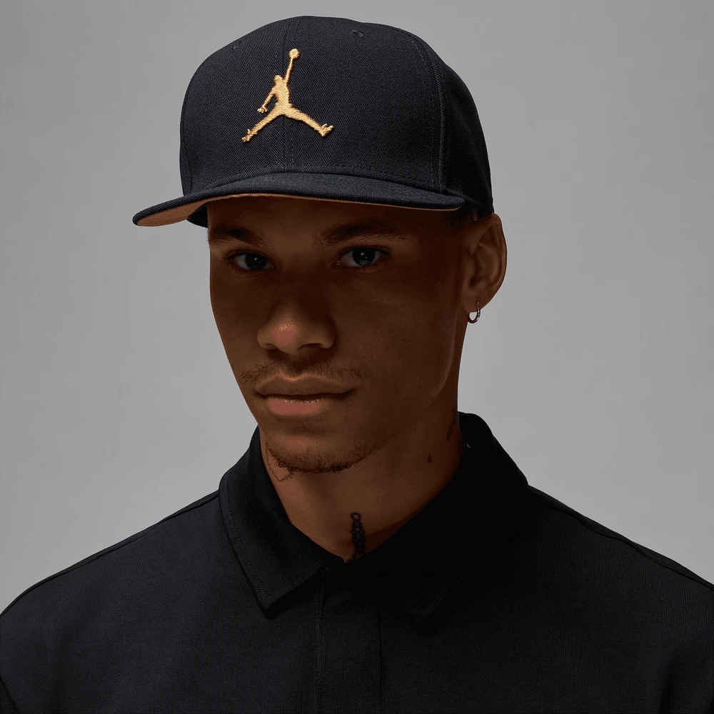 Jordan Pro Snapback Jumpman  - Men's