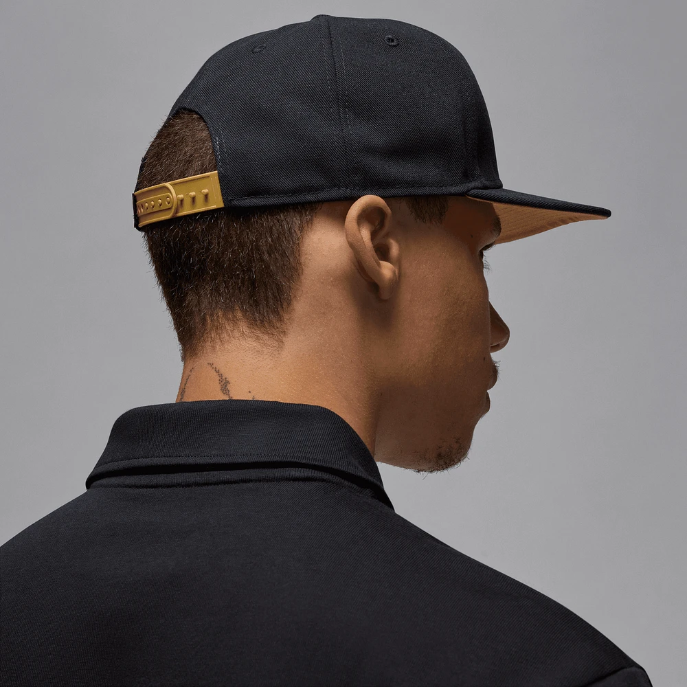 Jordan Pro Snapback Jumpman  - Men's