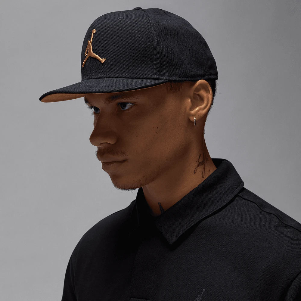 Jordan Pro Snapback Jumpman  - Men's