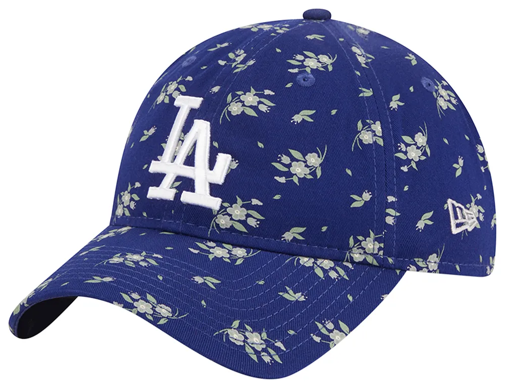 NEW ERA LOS ANGELES DODGERS CLOCHE HAT