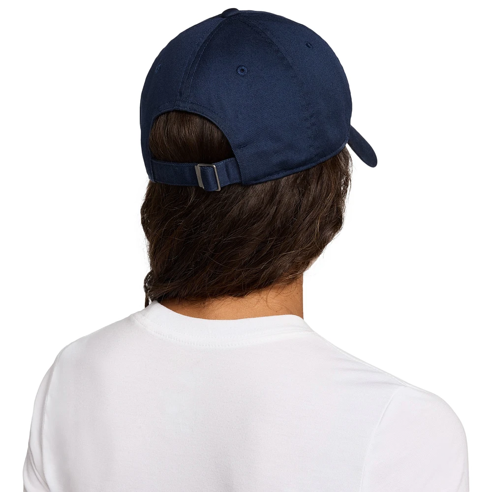 Nike Club Colorblock Futura Wish Logo Cap  - Men's