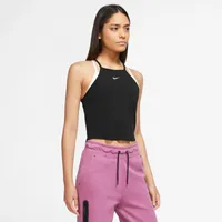 Nike NSW Essential Rib Cami Tank  - Women's