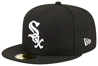 New Era Patch latéral Evergreen 5950 des Chicago White Sox - Adulte