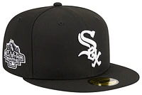 New Era Patch latéral Evergreen 5950 des Chicago White Sox - Adulte