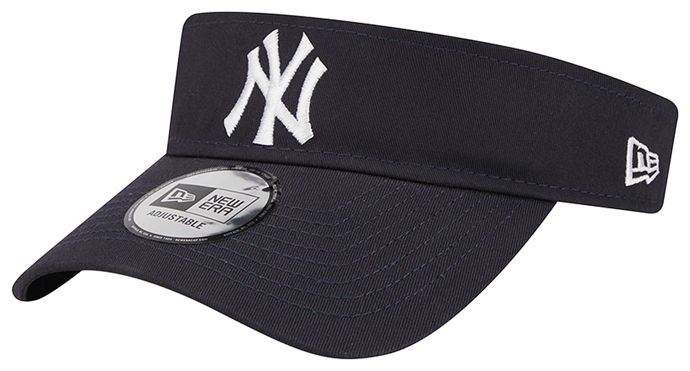 New Era Yankees Visor - Women's