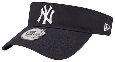 New Era Yankees Visor  - Women's