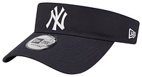 New Era Yankees Visor  - Women's