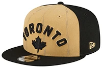 New Era Raptors City Edition Snapback  - Men's