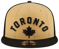 New Era Raptors City Edition Snapback  - Men's