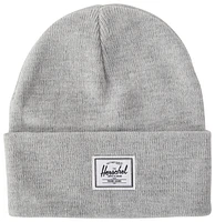 Herschel Mens Herschel Elmer Beanie - Mens Light Grey