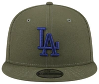 New Era Mens Los Angeles Dodgers New Era Dodgers 950 - Mens New Olive