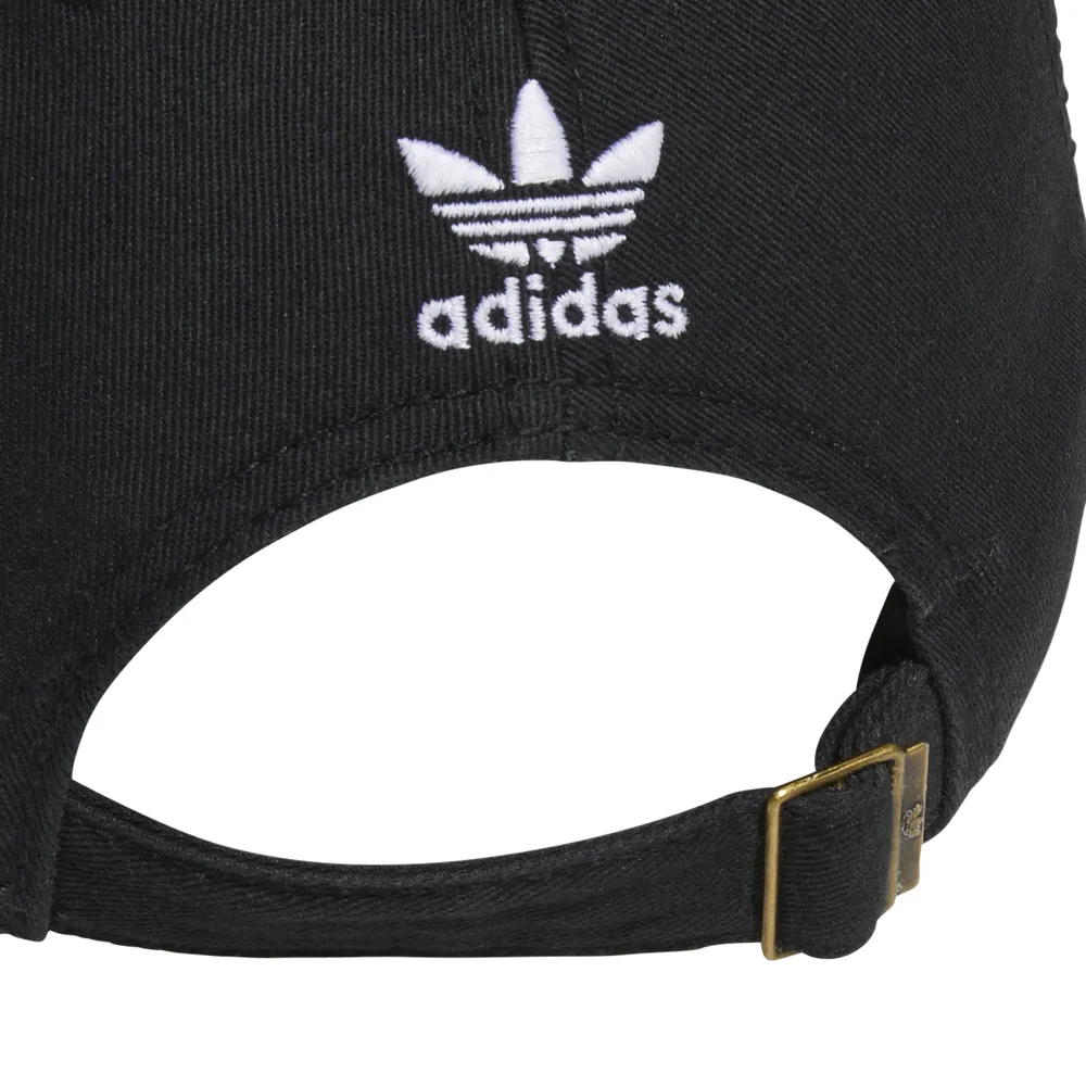 adidas men's originals relaxed strapback cap