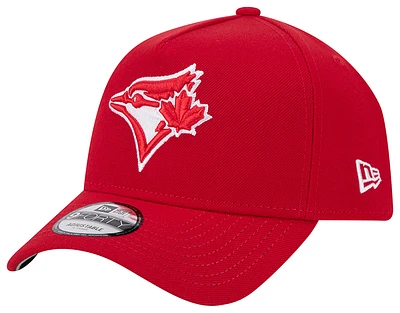 New Era Casquette à structure en A Blue Jays - Pour hommes