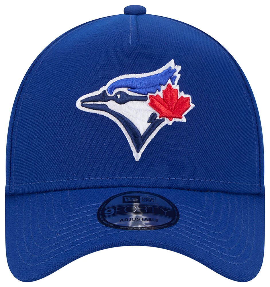 New Era Blue Jays A Frame Cap  - Men's