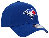 New Era Blue Jays A Frame Cap  - Men's