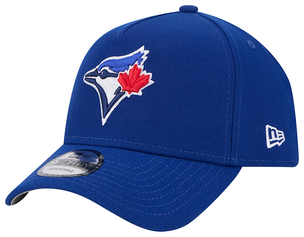 New Era Blue Jays A Frame Cap  - Men's