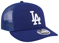 New Era Dodgers 950 Trucker Cap  - Men's