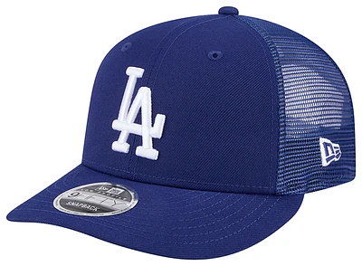 New Era Dodgers 950 Trucker Cap  - Men's