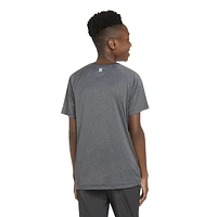 Hurley Ombre Icon UPF T-Shirt  - Boys' Grade School