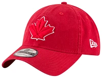 New Era Mens Toronto Blue Jays New Era Blue Jays 920 Cap - Mens White/Red