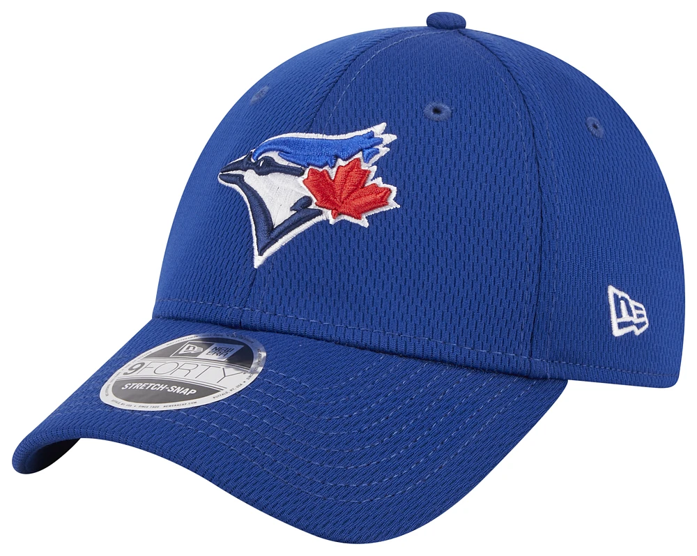 New Era BJ 9Forty Adjustable Cap - Men's