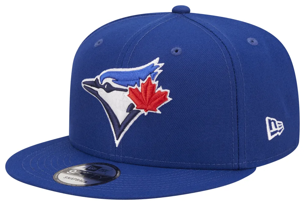 Toronto Blue Jays New Era World Class Back Patch 59FIFTY Fitted Hat