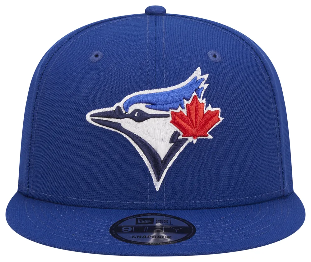 Toronto Blue Jays WORLD SERIES SIDE PATCH Fitted Hat