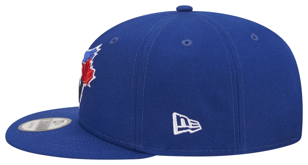 New Era 9Forty Toronto Blue Jays Hat Trucker Adjustable Mesh Royal Blue Cap  : Sports & Outdoors 