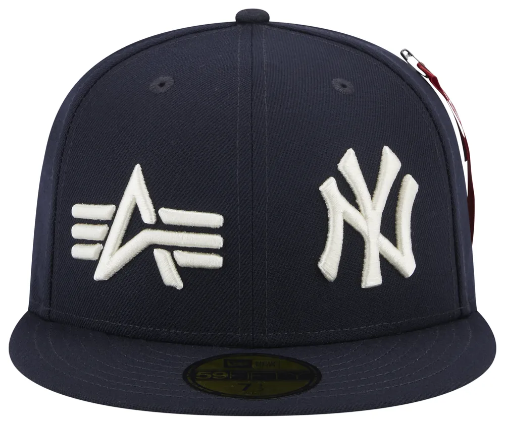 New Era Yankees 5950 Alpha E1 OTC Cap  - Men's