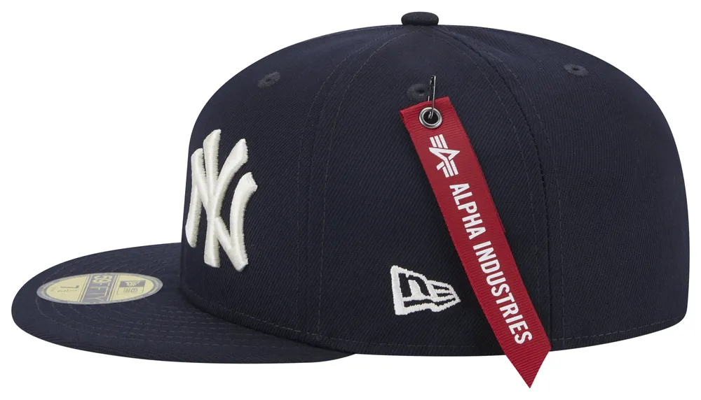 New Era Yankees 5950 Alpha E1 OTC Cap  - Men's